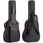 Cahaya 41 Guitar Bag 0.35 Thick Padding Acoustic, Yellow Line. Fixed Price $61.98.
