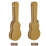 Crossrock 13"ARCHTOP Guitar Case For Gretsch Jet/penguin/chris Rocha-vinyl Tweed. Fixed Price $159.99.