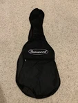Guitar Gig Bag Electric Burswood 39-INCH Made Of 100% Nylon. Fixed Price $15.00.