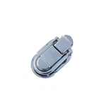 (D64) 1 Nickel Drawbolt Closure Latch For Guitar Case/musical Cases. Fixed Price $11.00.