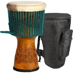 X8 Drums Jackfruit Master Series Djembe With Bag 14 In. Ln. Fixed Price $747.99.