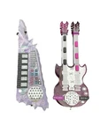 Lol Surprise Omg Electric Guitar Toys Lot Of Purple Mga 2020 Tested Keytaur. Fixed Price $14.99.