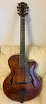 Eastman AR805 Archtop Electric Guitar Solid Carved Jazz With Hard Case. Fixed Price $1803.86.
