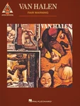 Van Halen Fair Warning Sheet Music Guitar Tablature Book New 000700558. Fixed Price $29.95.
