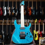 2024 Ibanez RG5120M Prestige Hh Fishman Fluence Guitar W/ Case Frozen Ocean. Fixed Price $1599.00.