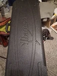 Ibanez M300C Hardshell Guitar Case Black Blue. Fixed Price $110.00.