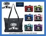 Ohana Means Family Lilo Stitch Disney Vacation Travel Tote Purse Diaper Bag Zips. Fixed Price $23.08.