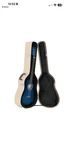 Acoustic Guitar Case Dreadnought 41 Inch Wooden Hardshell Airline Travel. Fixed Price $98.91.
