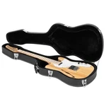 Glarry Popular Electric Guitar Hard Shell Case Flat Fits Tl. Fixed Price $57.87.