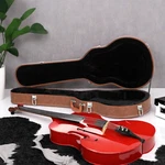 New Hard-shell Electric Guitar Case For Glp Style Bulge Surface. Fixed Price $88.88.