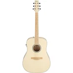 Ibanez Advanced Acoustic Series AAD77M1E Electric Guitar, Open Pore Ant. Fixed Price $499.99.