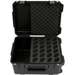 Skb Injectionmolded Microphone Case For 24 Mics Refurbished. Fixed Price $290.39.