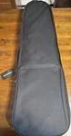 Knox Gear Black Hard Ukulele Case Shell, Single Capacity. Fixed Price $29.99.