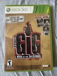 Power Gig: Rise Of The Sixstring Xbox 360, Guitar Hero/rock Band Compatible. Fixed Price $28.99.