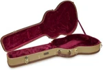 Crossrock Semi-hollow & Hollowbody 335 Style Electric Guitar Hard Case, Tweed. Fixed Price $144.99.