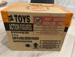 Ghostbusters Plasma Series Wave 1 Sealed Case Of 8 - E95545L00 New & Retired!. Fixed Price $174.75.