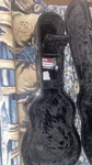 Gator GWE-ACOU-3/4 Hardshell Acoustic Guitar Case Black. Fixed Price $125.00.