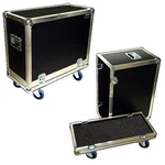 Ata 3/8" Carpetliner Amp Case W/4" Casters For Aguilar Db 210 2X10 Bass Cab. Fixed Price $439.99.