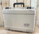 Skb 3I-1813-7B-E Waterproof Storage Case Tan Good Condition A/b Free Shipping. Fixed Price $89.00.