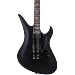 Schecter Guitar Research Avenger Fr Sls Elite Evil Twin Satin Black. Fixed Price $1599.00.