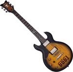 Schecter Zacky Vengeance Zv 6661 Left-handed Electric Guitar In Aged Natural .... Fixed Price $1149.00.