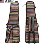 Tosnail Mini Strat Gig Bag With 10MM Padding, Shoulder Strap Medium, Brown. Fixed Price $42.66.