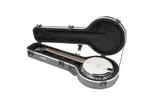 Cases 1SKB-50 Molded For 4/5-STRING Banjo Guitars W/ Locks 1SKB50 New. Fixed Price $219.99.