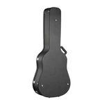 Zehuoge 41" Acoustic Guitar Hard Wooden Case, Protective Large, Black. Fixed Price $138.99.