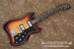 Guild 1964 S-100 Polara "with Kick Stand" Used Electric Guitar. Fixed Price $3280.26.