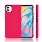 Ultimate Tough Hybrid Case Cover For Iphone 12 Pro Max 6.7" Hot Pink. Fixed Price $8.95.
