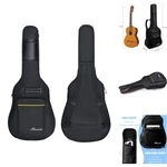 41 Inch Acoustic Guitar Case Waterproof Oxford Cloth Double Shoulder Strap Bag. Fixed Price $25.99.