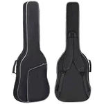 Gigkouki Bass Guitar Bag 0.35 Inch Backpack Padded Soft Case Padding .... Fixed Price $34.37.
