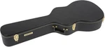 Gretsch G6296 Round Neck Resonator Flat Top Wood Acoustic Guitar Hard Case Black. Fixed Price $229.99.