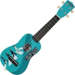 The Beatles Ukulele: Abbey Road Design Nylon-strung Soprano. Fixed Price $61.99.