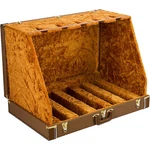 Fender Classic Series 5 Guitar Case Stand Brown. Fixed Price $329.99.