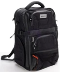 Mono Classic Flyby Ultra Backpack - Black Tears In Fabric. Fixed Price $130.00.