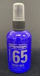 Dunlop Platinum 65 Spray Wax (710137087484). Fixed Price $14.00.