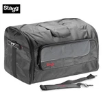 Stagg SPB-12 Padded Nylon Carrier Bag For 12" Speaker Black. Fixed Price $85.99.