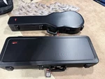 Gator Cases Molded Flight For Lp Style Electric Guitars W/ Tsa Lock. Fixed Price $145.00.