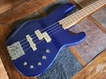 Charvel San Dimas Pro Mod Pj Bass W/case - Mystic Blue. Fixed Price $785.00.