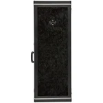 Fender Guitar Display Case, Black. Fixed Price $349.99.