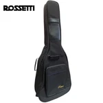 Rossetti Deluxe Durable Full Size Acoustic Guitar Bag With Large Exterior Pocket. Fixed Price $69.99.